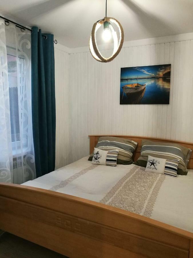 Bed and Breakfast Dom Nad Wigrami Лещевек Экстерьер фото