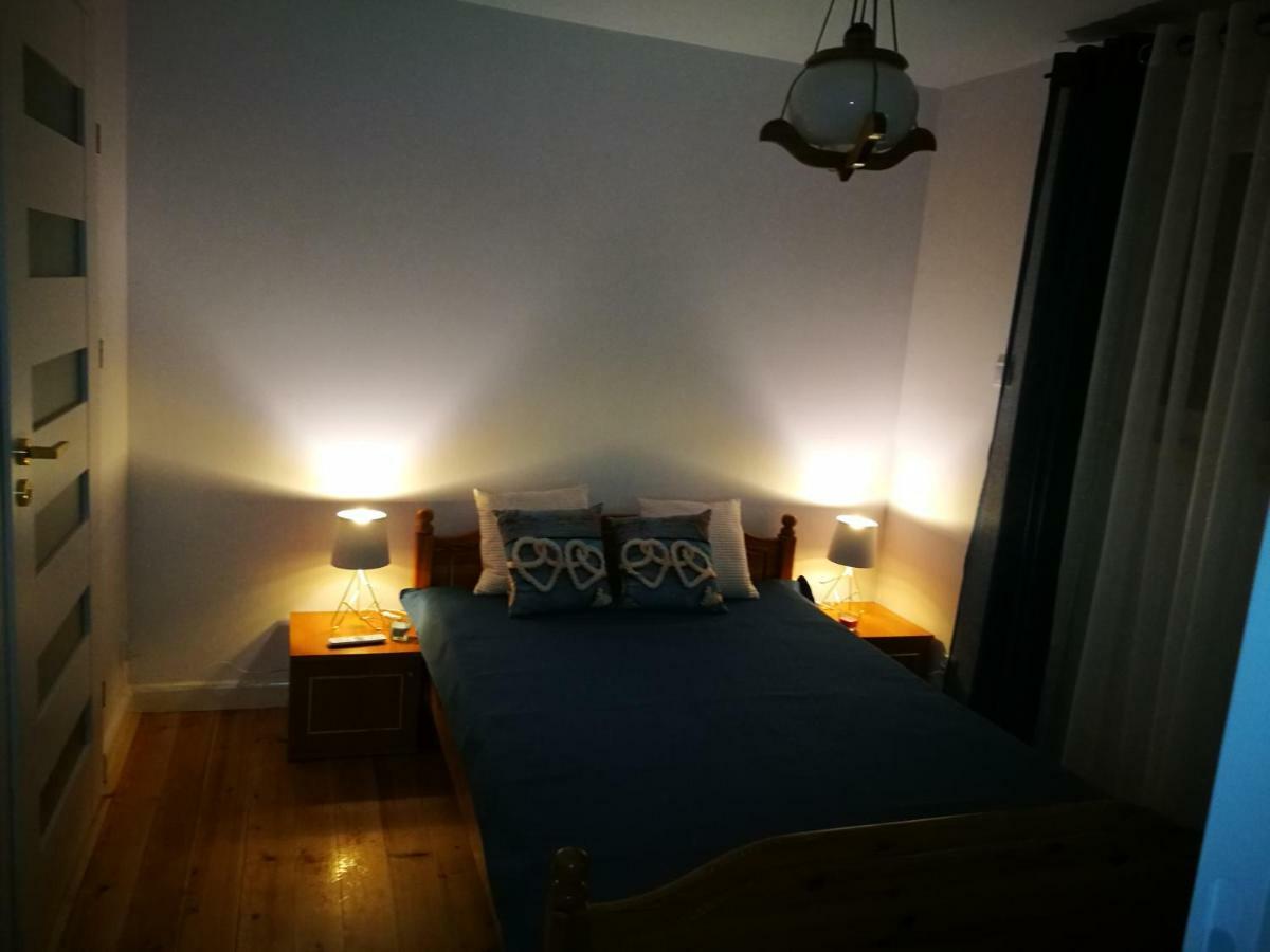 Bed and Breakfast Dom Nad Wigrami Лещевек Экстерьер фото