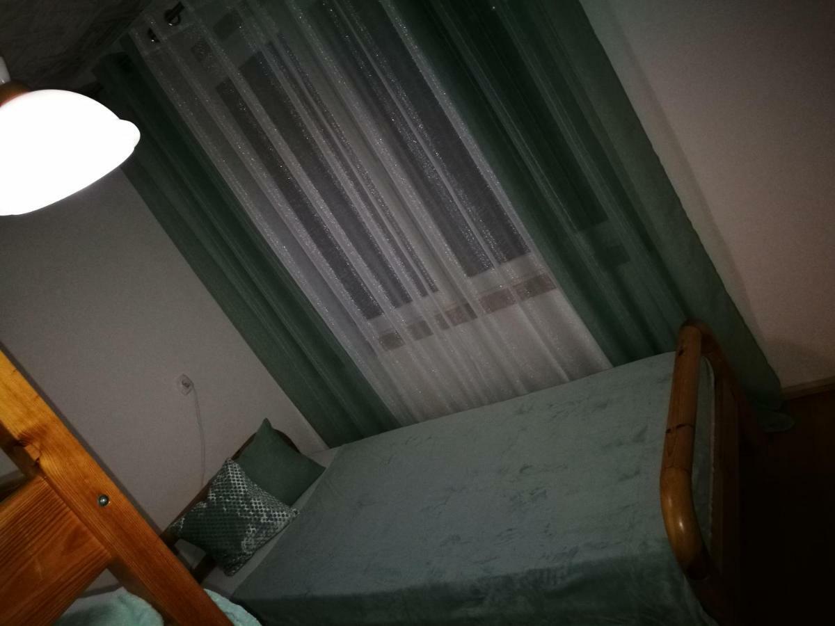 Bed and Breakfast Dom Nad Wigrami Лещевек Экстерьер фото