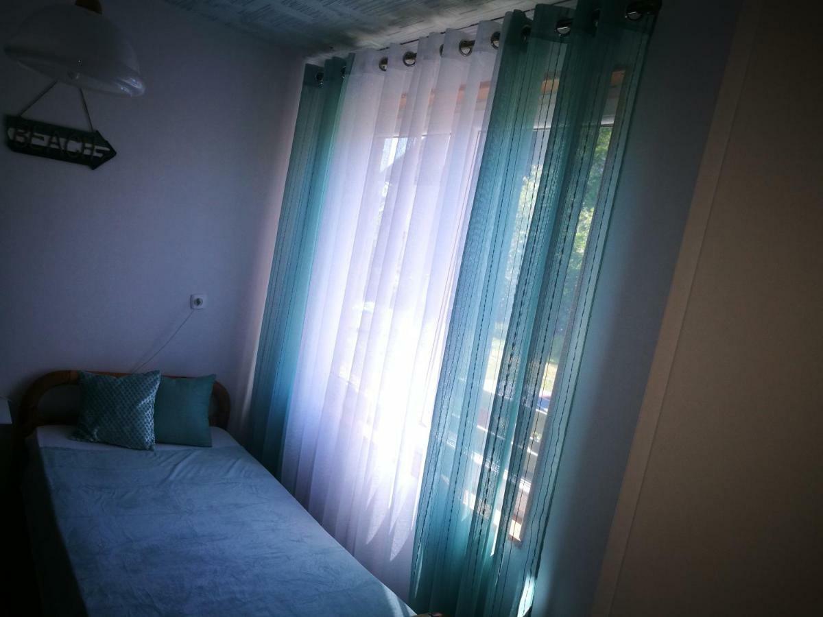 Bed and Breakfast Dom Nad Wigrami Лещевек Экстерьер фото