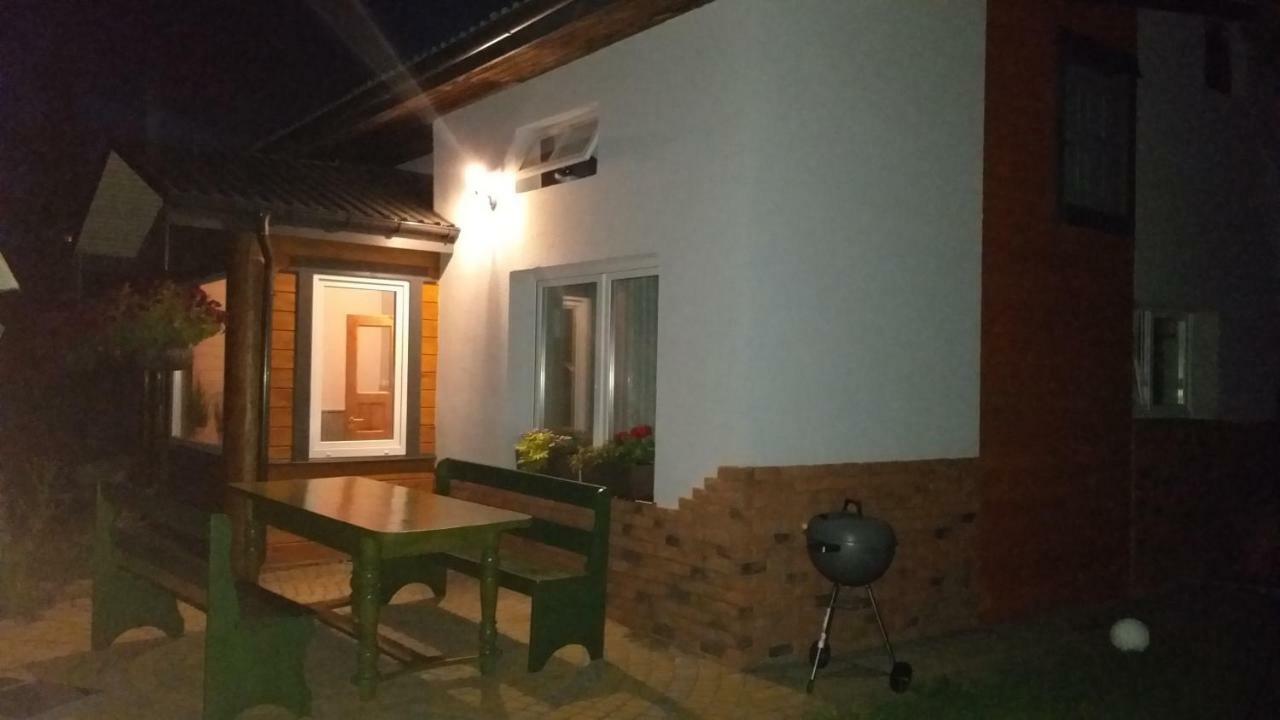 Bed and Breakfast Dom Nad Wigrami Лещевек Экстерьер фото