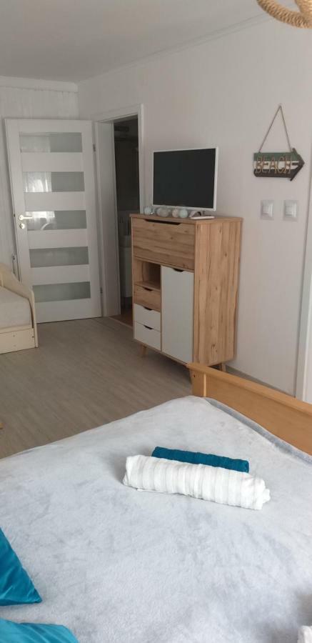 Bed and Breakfast Dom Nad Wigrami Лещевек Экстерьер фото